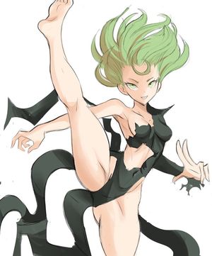 tatsumaki (one punch man)