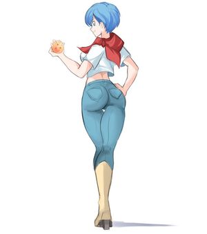 bulma (dragon ball)