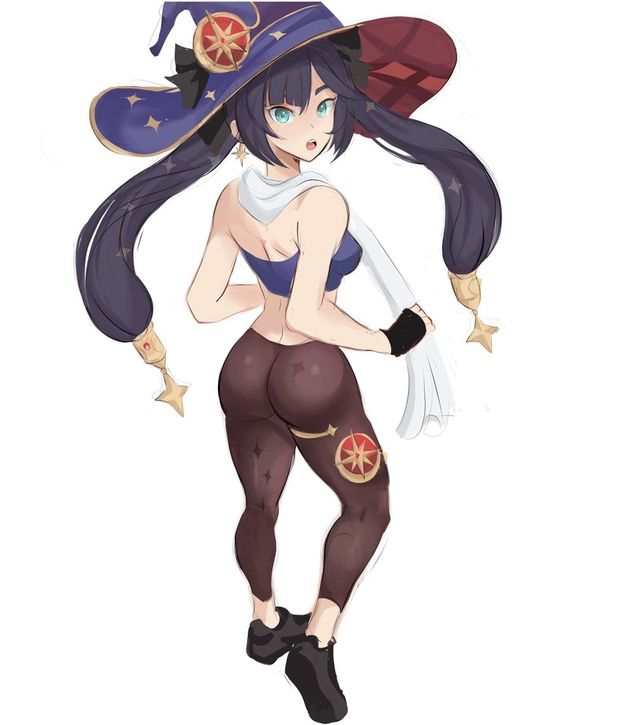mona (genshin impact)