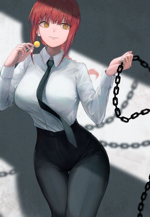 makima (chainsaw man)