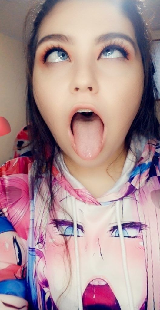 Blue eyes
