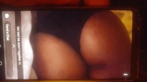 Miss eating her out havin her go crosseyed and quiver on my face