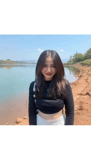 Asian Vietnamese - Lại Nguyễn Quỳnh Vy