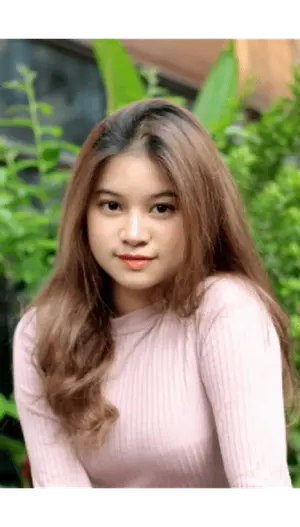 Asian Vietnamese - Minh Thư