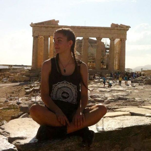Josephine Georgiou - Greek Model. ❤️
