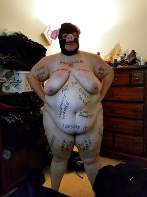 Another walking billboard