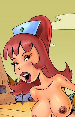 The flintstones - stone age