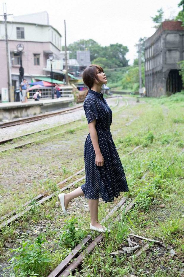 Kasumi Arimura