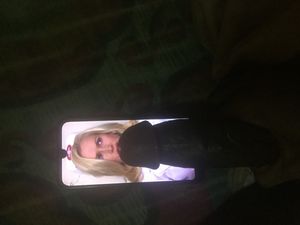 wish she'd suck me off with her cherry lips till i'd cum in her mouth and all over her sweet lips