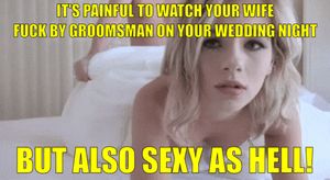 Wife/GF Watching (Eye Contact)