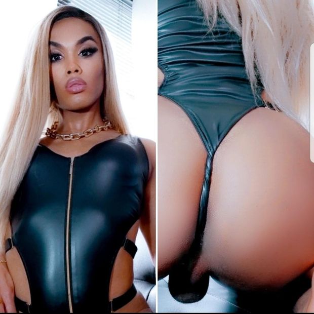 sexy in black