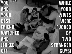 Wife/GF Watching (gifs)