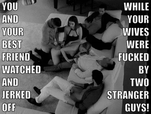 Wife/GF Watching (gifs)