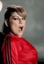 Fergie wants to get your cock hard