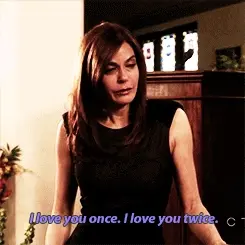 Desperate Housewives. Ok.