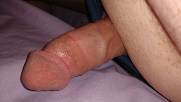 Daddy's morning wood 3