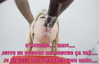 juste dehors