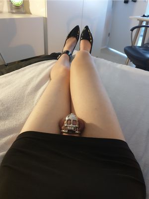 @sissystephaniex sexy in a skirt