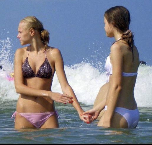 Sweet friends