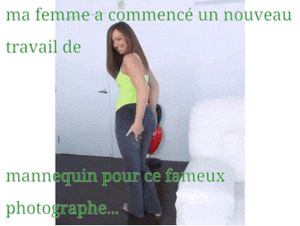 005 - très heureuse