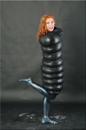 Rubber worm
