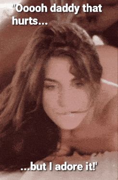 Hot teen enjoys stepdad punish fucking her asshole