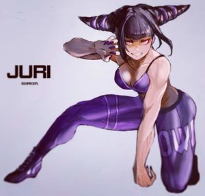 Juri Han