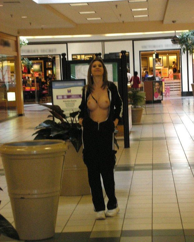 mall flash