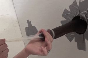 Too good to keep it blistered!