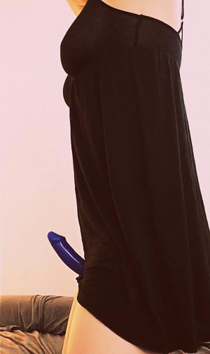 women & their strapons