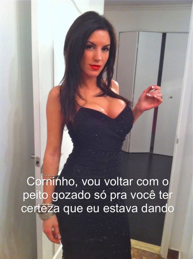 Tem que comprovar