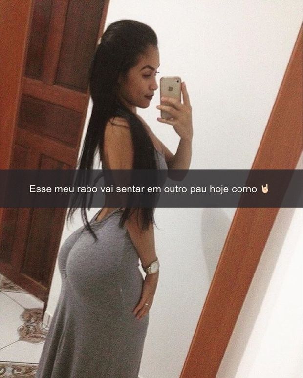 Bundinha gostosa da hotwife