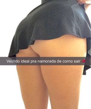 Roupinha de Hotwife