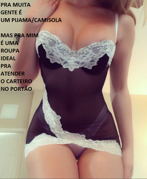 Uma brincadeirinha inocente