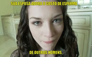 Leitinho nutritivo pra ela