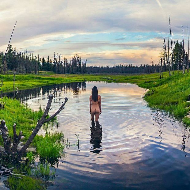 Beaver Pond