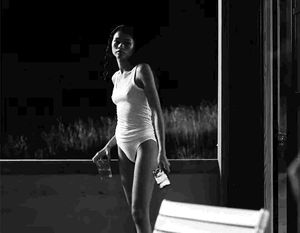 Zendaya in “Malcolm & Marie”