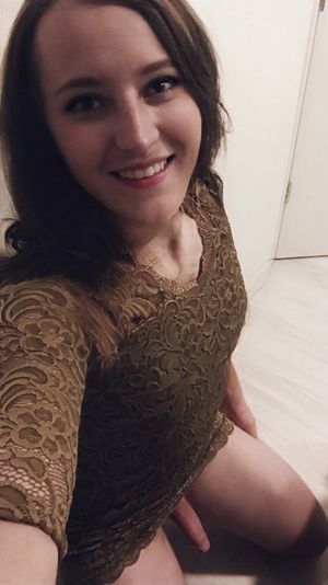 Bellissima con cazzo