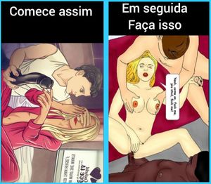 É assim que começa