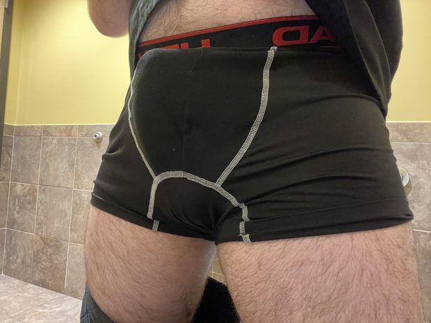 My bulge