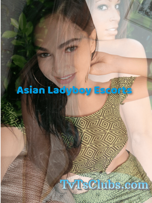 asian ladyboy