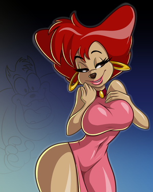 MILF MAY! - Peg Pette by Phazyn