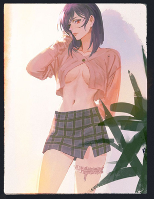 Mommy wants to relive her student days