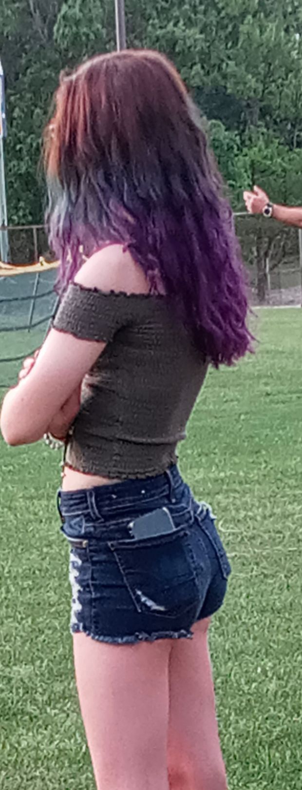 Petite little ass