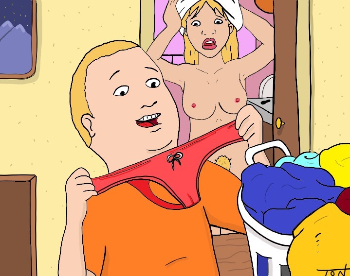 Luanne's panties