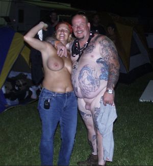 Biker boogie - naked - late nineties