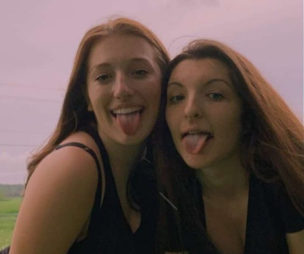 Trin & friend tongues