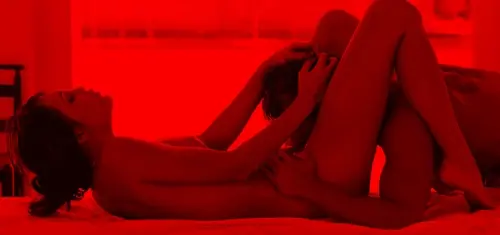 So good * He has me seeing RED