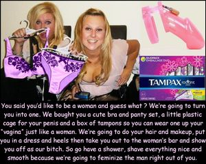 transform me in a slut