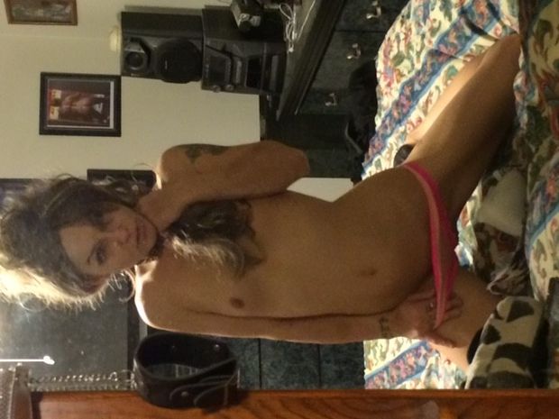 Tiny Jamie titties